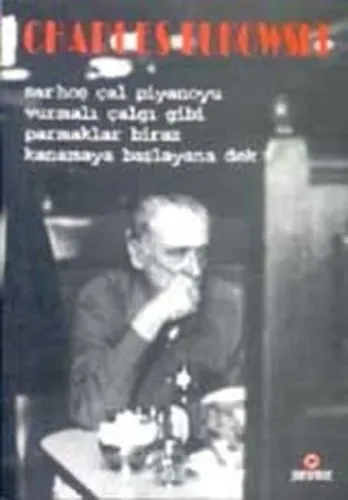 Sarhoş Çal Piyanoyu Vurmalı Çalgı Gibi Parmaklar Biraz Kanamaya Başlay