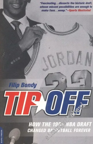 Tip Off How The 1984 NBA Draft Changed Basketball Forever -