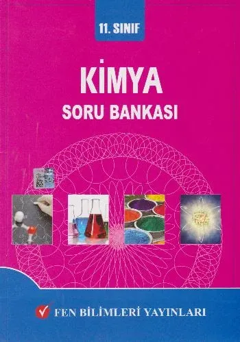 Fen 11. Sınıf Kimya Soru Bankası