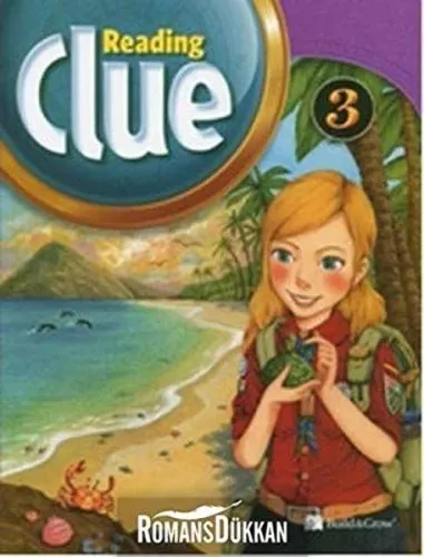 Reading Clue 3 with Workbook + CD (13-15 Yaş)