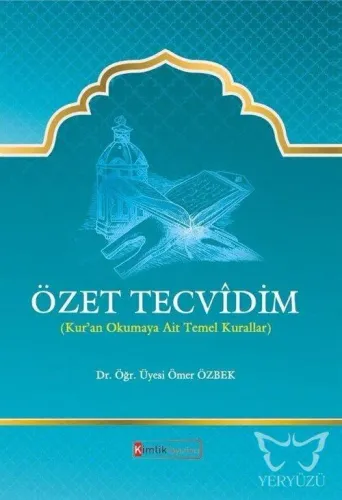 Özet Tecvidim
