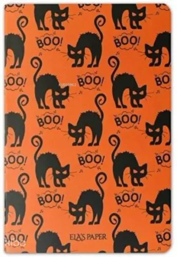 Helloween Kedi | Kolektif | Elas Paper