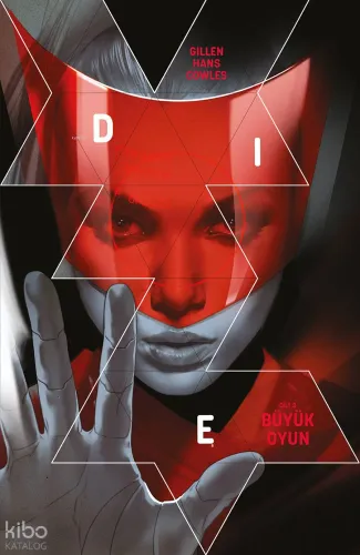 Die Cilt 3: Büyük Oyun (Varyant Kapak)
