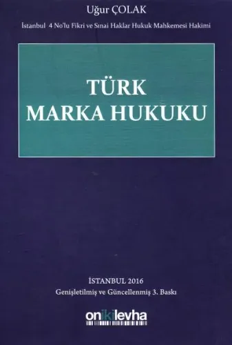 Türk Marka Hukuku