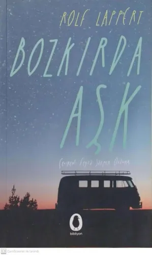 Bozkırda Aşk