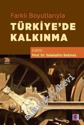 Farklı Boyutlarıyla Türkiye'de Kalkınma -         2014