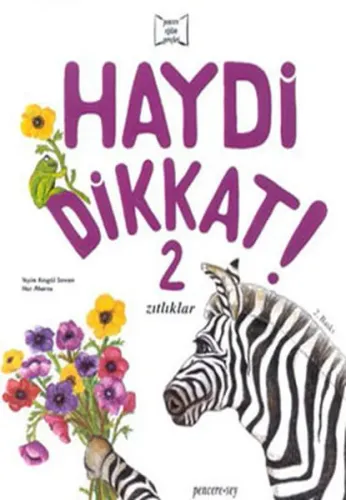 Haydi Dikkat! 2; Zıtlıklar