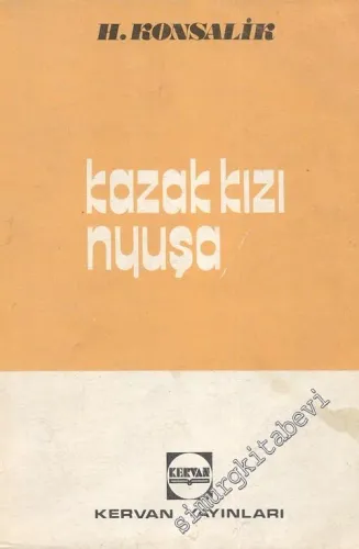 Kazak Kızı Nyuşa -