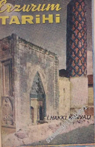 Abideleri ve Kitabeleri ile Erzurum Tarihi -        1960