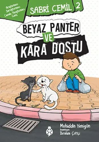 Sabri Cemil 2 Beyaz Panter ve Kara Dostu