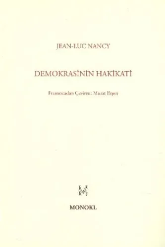Demokrasinin Hakikati