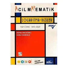 ACİL TYT LOGARİTMA DİZİLER - 2023-24