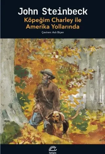 Köpeğim Charley İle Amerika Yollarında