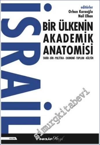 İsrail Bir Ülkenin Akademik Anatomisi -        2023