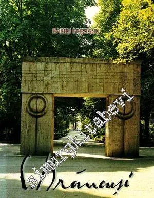 Brancuşı in Romania CİLTLİ -