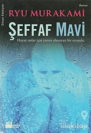 Şeffaf Mavi