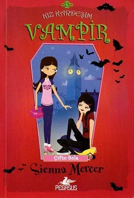 Kız Kardeşim Vampir 13 - Çifte Bela