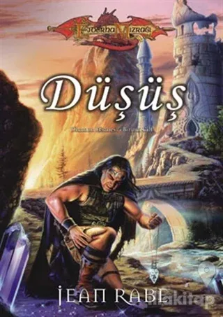Düşüş Dhamon Efsanesi 1. Cilt Ejderha Mızrağı