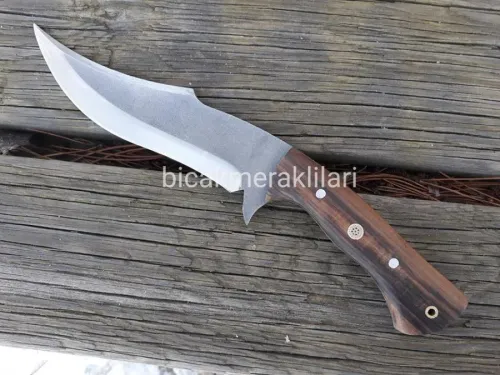 AHŞAP SAP AV BIÇAĞI 4116 ÇELİK 30CM