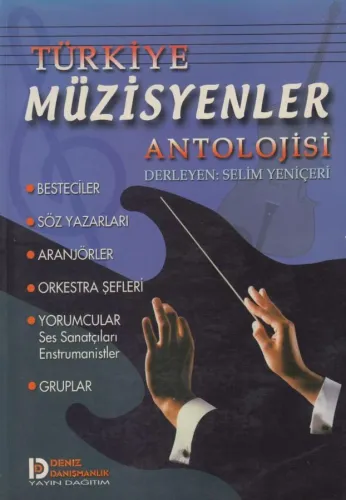 Türkiye Müzisyenler Antolojisi