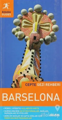 Cepte Gezi Rehberi - Barselona