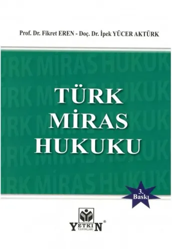 Türk Miras Hukuku