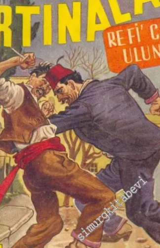 Sayılı Fırtınalar -        1955