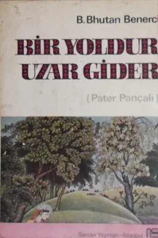 Bir Yoldur Uzar Gider