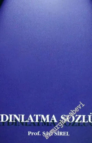 Aydınlatma Sözlüğü -        1997