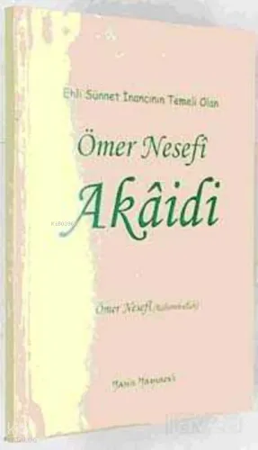Ömer Nesefi Akaidi