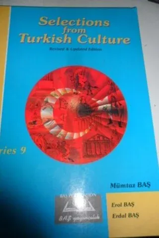 Selections From Turkish Culture Rvised & Updated Edition