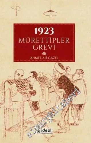 1923 Mürettipler Grevi -         2016