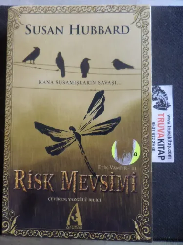 Risk Mevsimi Susan Hubbard