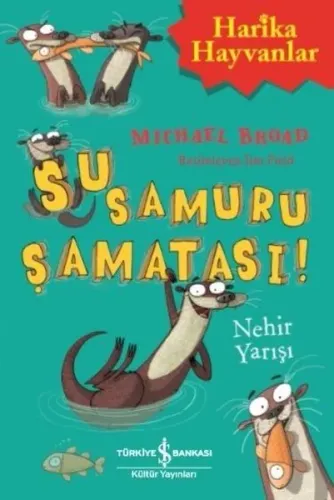 Su Samuru Şamatası! - Nehir Yarışı