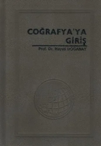 Coğrafyaya Giriş