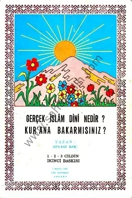 Gerçek İslam Dini Nedir? Kur'ana Bakarmısınız?