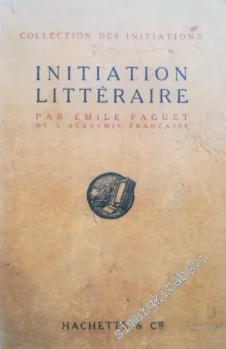 Initiation Littéraire -        1913