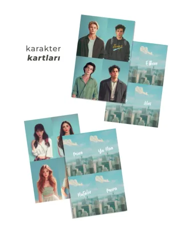 ÖZEL SERİ - ÇALINTI HAYAT 1 - CİLTLİ ÖZEL SERİ - ÇALINTI HAYAT 1 - CİLTLİ