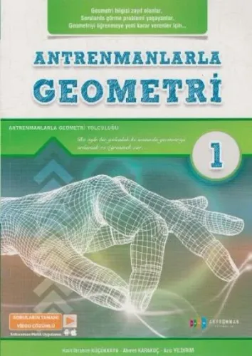 ANTRENMANLARLA GEOMETRİ 1.KİTAP