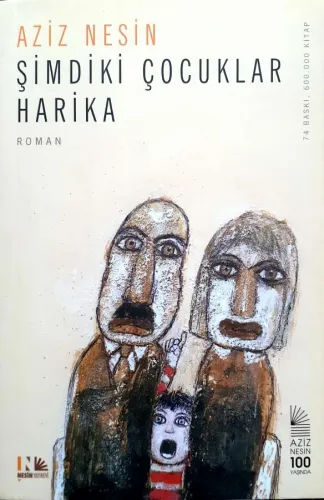 Şimdiki Çocuklar Harika