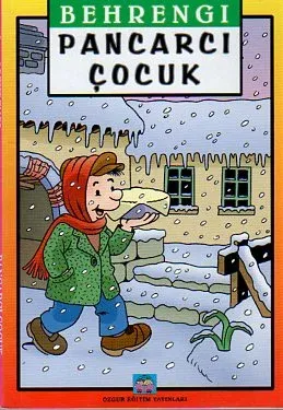 Pancarcı Çocuk