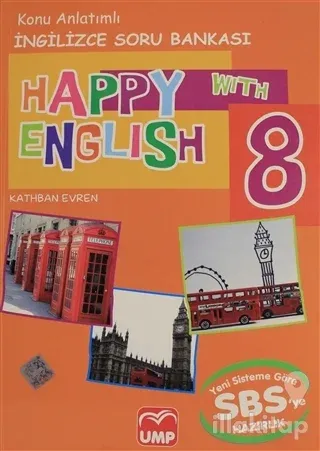 Happy With English 8