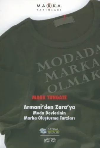 Modada Marka Olmak