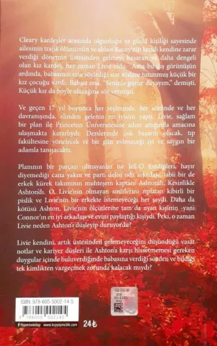 Bir Küçük Yalan K.A.Tucker Hyperion