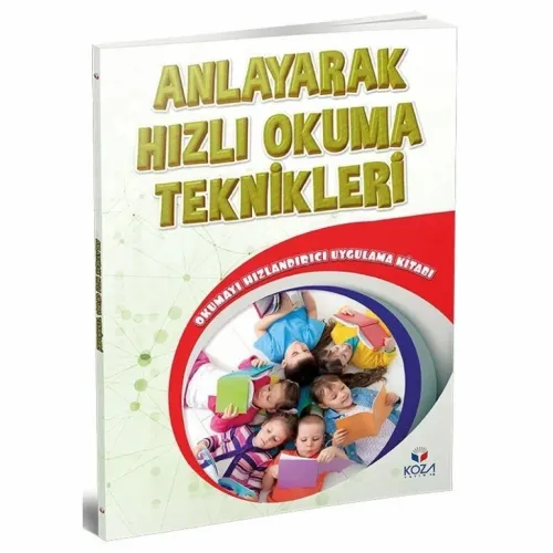 ANLAYARAK HIZLI OKUMA UYGULAMA KİTABI