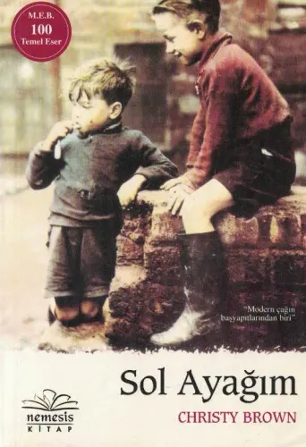 Sol Ayağım