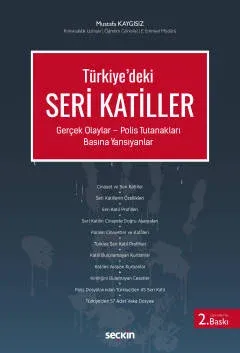 Türkiye'deki Seri Katiller