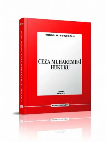 Ceza Muhakemesi Hukuku