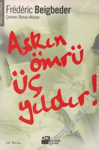 Aşkın Ömrü Üç Yıldır -        2001