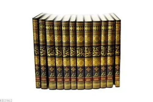 Hekibetü-l Doktor Ali el-Karadaği el-İktisadiyye (12 Cilt)